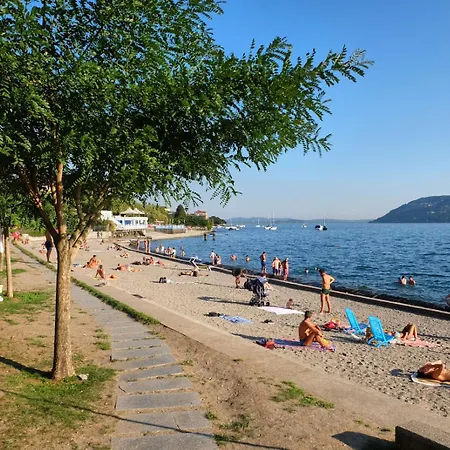 New View In Historic Palace Casa vacanze Verbania