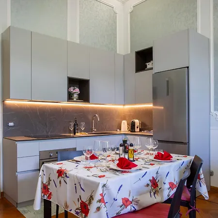 New View In Historic Palace Verbania