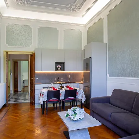 New View In Historic Palace * Verbania